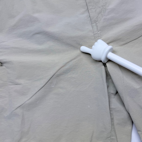 Reel Legends Performance Fishing Cargo Shorts Mens 38 Tan Quick Dry Outdoor - Picture 14 of 15